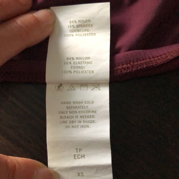 Perry Ellis Tankini set - Picture 14 of 14